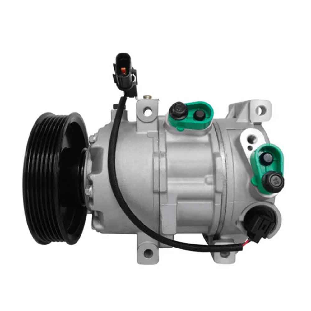 کمپرسور کولر تویوتا هایلوکس ویگو