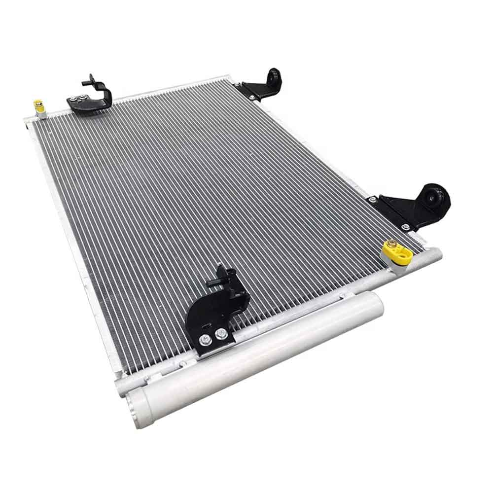 کندانسور کولر تویوتا هایلوکس ویگو